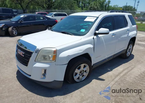 2015 GMC Terrain Slt-1 from USA, damaged, VIN 2GKALSEK6F6215579